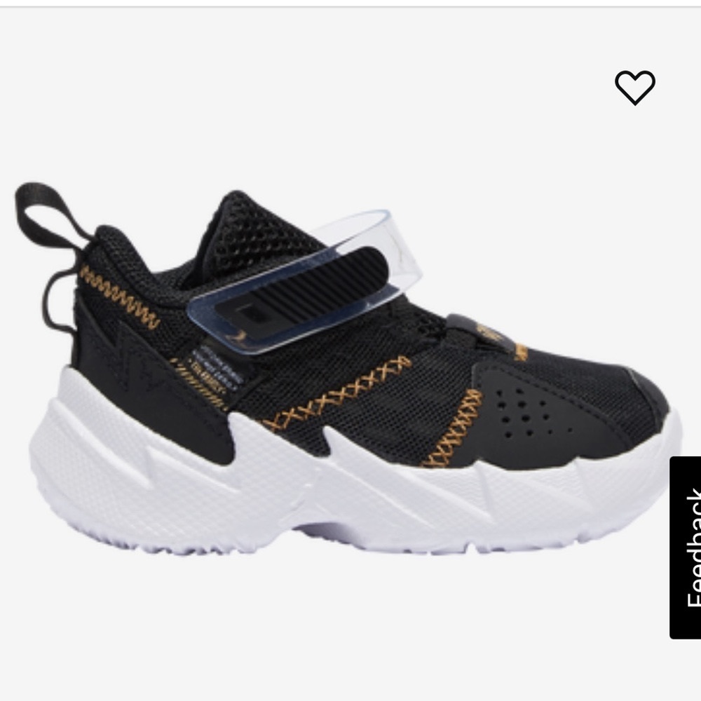 NIKE Jordan Why Not Zer0.3 Toddler Size 8